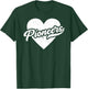Vintage Pioneers School Spirit Go Pioneers Pride Love T-Shirt - T-Shirt | Forest