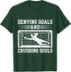 Soccer Goalie Goalkeeper T-Shirt - T-Shirt | Forest
