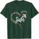 My Favorite National Guard Calls Sister US National Guard T-Shirt - T-Shirt | Forest