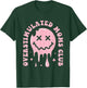 Overstimulated Moms Club T-Shirt - T-Shirt | Forest