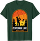 Centennial Lake Maryland Fishing T-Shirt - T-Shirt | Forest