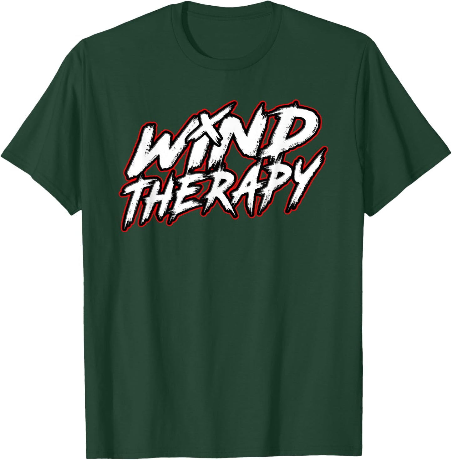 Turn Chrome T-Shirt - T-Shirt | Forest