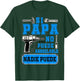 Si papa no puede arreglarlo nadie puede Dad Spanish T-Shirt - T-Shirt | Forest