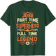 Superhero Jose Legend Personalized Funny Name Jose T-Shirt - T-Shirt | Forest