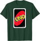 UNO - Card Back T-Shirt - T-Shirt | Forest