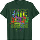 Faith Is Like Wifi God Jesus Religious Christian Men Women T-Shirt - T-Shirt | Forest