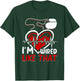 I'm Wired Like That ICD Surgery Cardiac Pacemaker T-Shirt - T-Shirt | Forest
