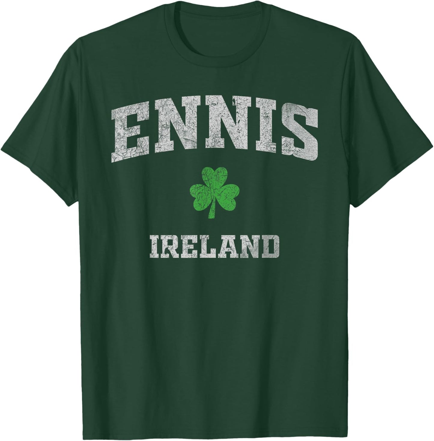 Ennis Ireland T-Shirt - T-Shirt | Forest