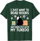Hang Out with My Tuxedo Cat Owner Tuxedo Cat Lover T-Shirt - T-Shirt | Forest