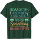 Funny Cross Stitch Shirt - Cross-Stitch Sewing Stab T-Shirt - T-Shirt | Forest