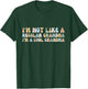 Im Not Like a Regular Grandma Im a Cool Grandma T-Shirt - T-Shirt | Forest