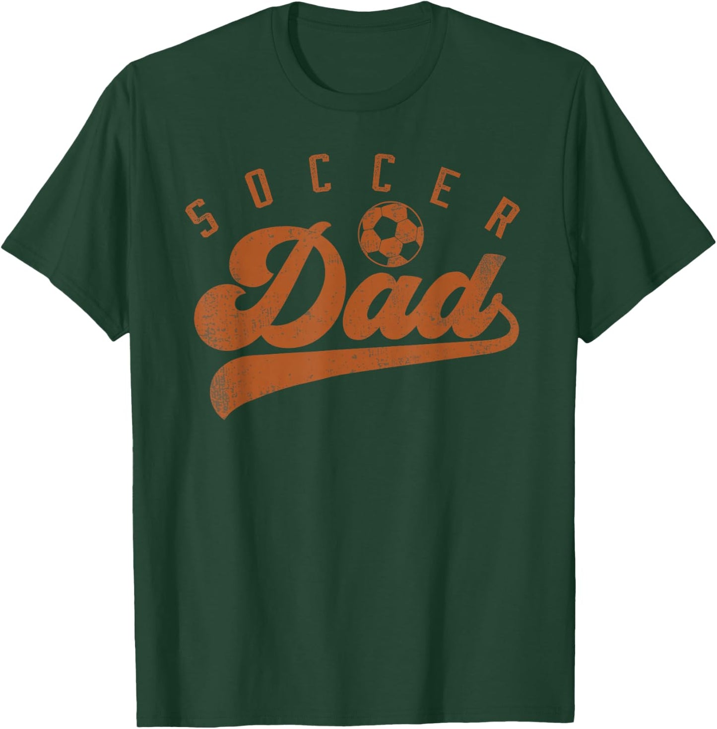 Soccer Dad T-Shirt - T-Shirt | Forest