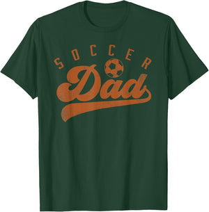 Soccer Dad T-Shirt - T-Shirt | Forest