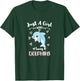 Just A Girl Who Loves Dolphins T-Shirt - T-Shirt | Forest