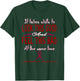 Amyloidosis Awareness T-Shirt - T-Shirt | Forest