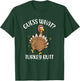Guess What Turkey Butt - Thanksgiving Holiday T-Shirt - T-Shirt | Forest