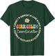 Curriculum Coordinator Appreciation Week Back to School T-Shirt - T-Shirt | Forest