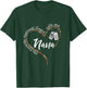 My Favorite National Guard Calls Me Nana National Guard Nana T-Shirt - T-Shirt | Forest