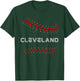 Cleveland Baseball Fan T-Shirt - T-Shirt | Forest