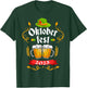 Oktoberfest 2023 Funny Oktoberfest 2023 Costume Men Women T-Shirt - T-Shirt | Forest