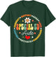 Special Education Teacher Special ED Aide Life SPED T-Shirt - T-Shirt | Forest