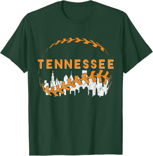 Cities Skyline Vintage It's my Pride Matching Outfit T-Shirt - T-Shirt | Forest