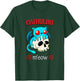 Cthulhu Cat Funny Horror Kawaii Cathulhu M'eow T-Shirt - T-Shirt | Forest