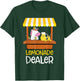 Lemonade Stand Dealer Unicorn Refreshing Lemon Kids T-Shirt - T-Shirt | Forest