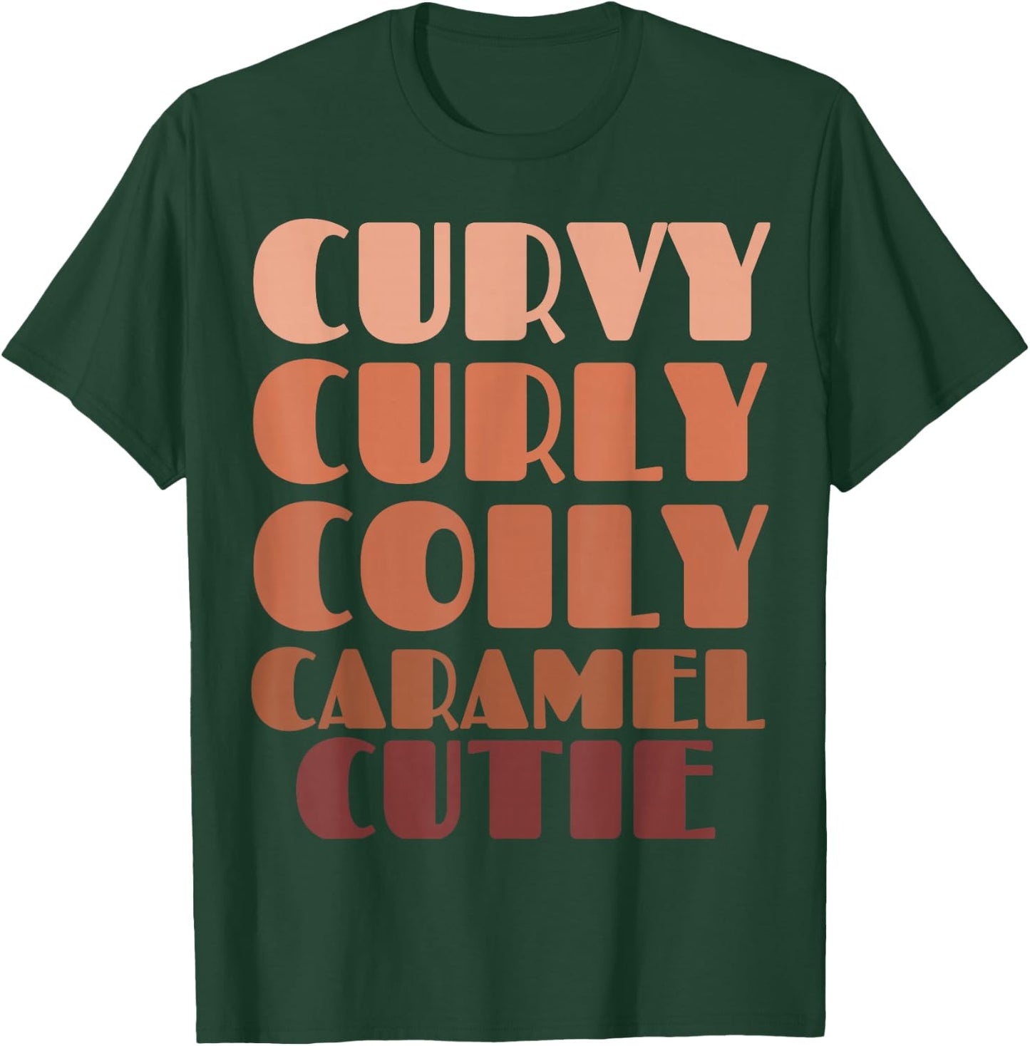 Brown Sugar Babe Educate Afro Queen African American Melanin T-Shirt - T-Shirt | Forest