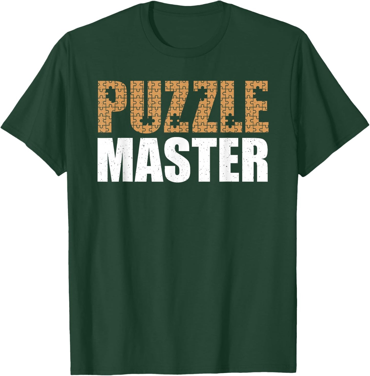 Cool Puzzle Master Women Jigsaw Piece Puzzle Lovers T-Shirt - T-Shirt | Forest