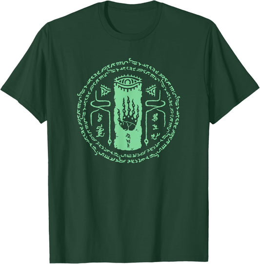 The Legend of Zelda Tears Of The Kingdom Magic Seal T-Shirt - T-Shirt | Forest