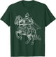 Renaissance Festival Joust Medieval Jousting T-Shirt - T-Shirt | Forest