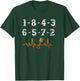 18436572 Firing Order Small Block Engine V8 Big Block T-Shirt - T-Shirt | Forest