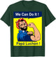 El Papa Mas Chingon | Papa Luchon Mexican Dad Father's Day T-Shirt - T-Shirt | Forest