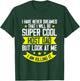 Host Parent Foreign Exchange Student Study Abroad Host Dad T-Shirt - T-Shirt | Forest