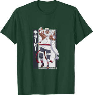 Naruto Shippuden Killer B Character T-Shirt - T-Shirt | Forest