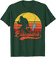 Bass Fish Fishing-Shirt Bassquatch Bigfoot Funny Sasquatch T-Shirt - T-Shirt | Forest