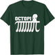Octopus Octopi Math T-Shirt - T-Shirt | Forest