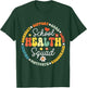 School Health Squad Funny Back To School Nurse Squad T-Shirt - T-Shirt | Forest