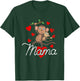 Mama monkey T-Shirt - T-Shirt | Forest