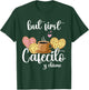 But First Cafecito Y Pan Dulce Cafe Cute Spanish Pun Coffee T-Shirt - T-Shirt | Forest