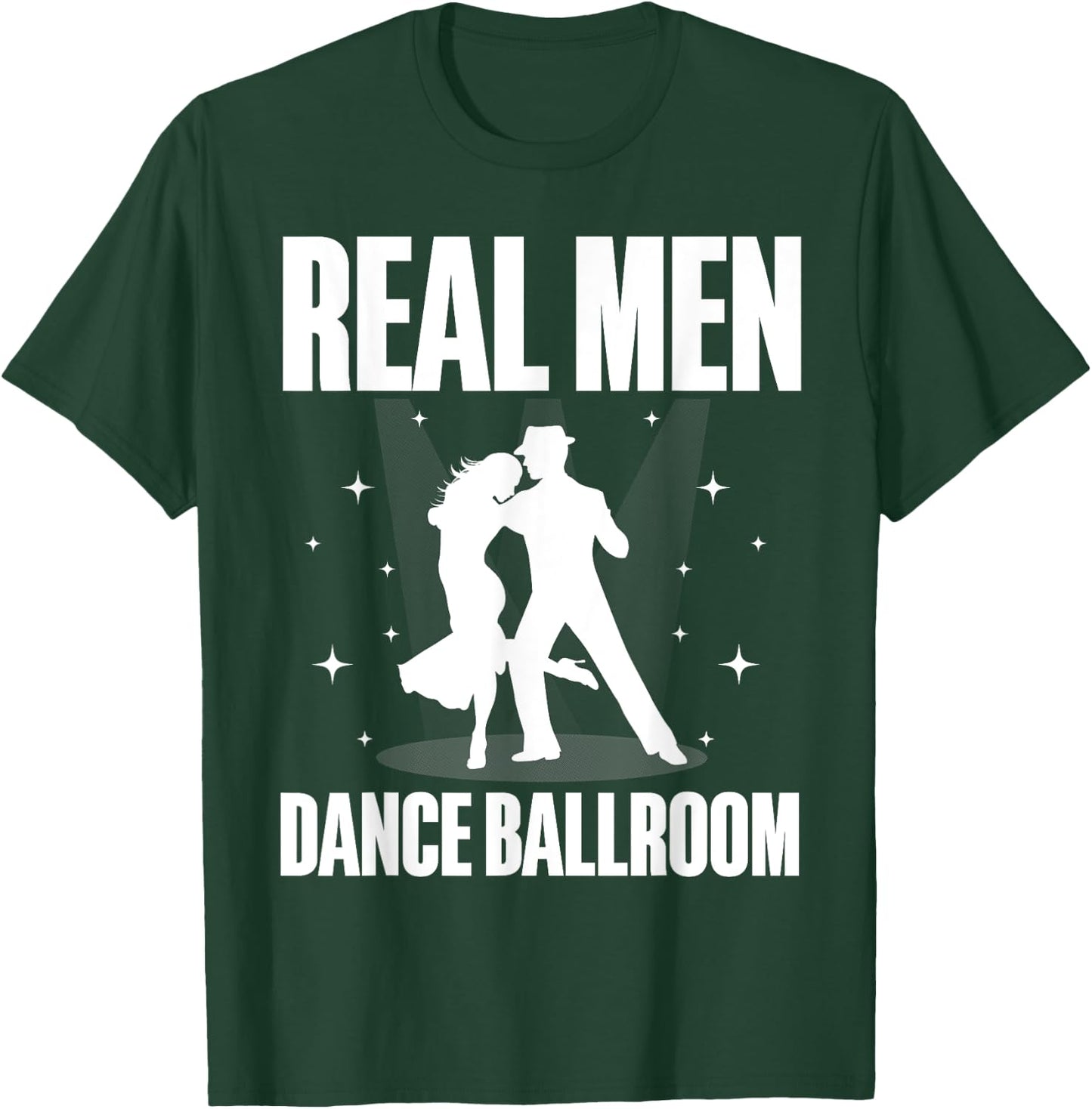 Best Ballroom Design Boys Dance Ballroom Dancing T-Shirt - T-Shirt | Forest