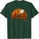 Foster's Home for Imaginary Friends Halloween Dusk T-Shirt - T-Shirt | Forest