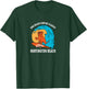 Huntington Dog Beach California CA Surf T-Shirt - T-Shirt | Forest