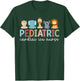 PCICU Nurse Pediatric Cardiac Intensive Care Unit T-Shirt - T-Shirt | Forest