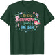 Birthday Girl Shirt The Best Grandma Under The Sea T-Shirt - T-Shirt | Forest