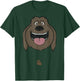 The Secret Life of Pets Duke Big Face T-Shirt - T-Shirt | Forest