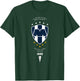 Rayados Exclusive Collection T-Shirt - T-Shirt | Forest