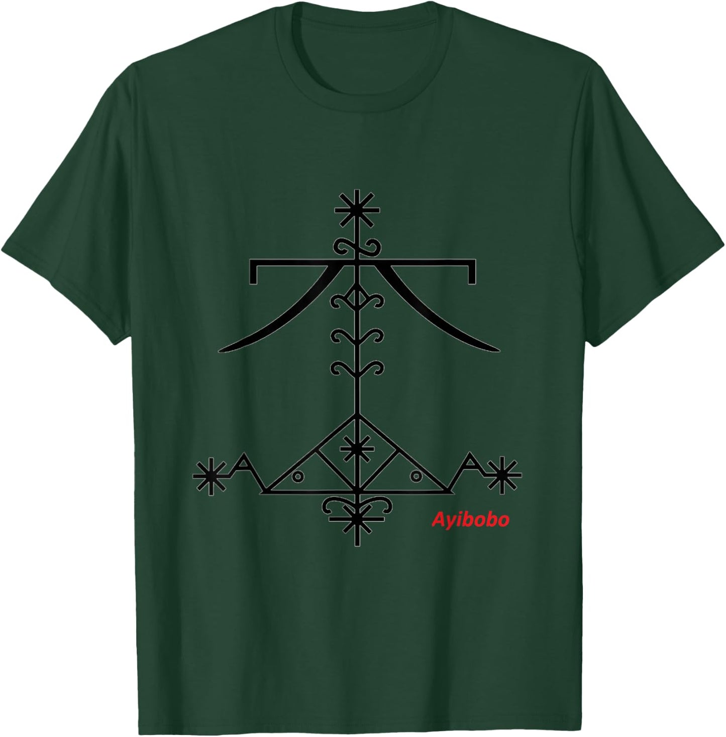 Ogou Feray Lover T-Shirt - T-Shirt | Forest