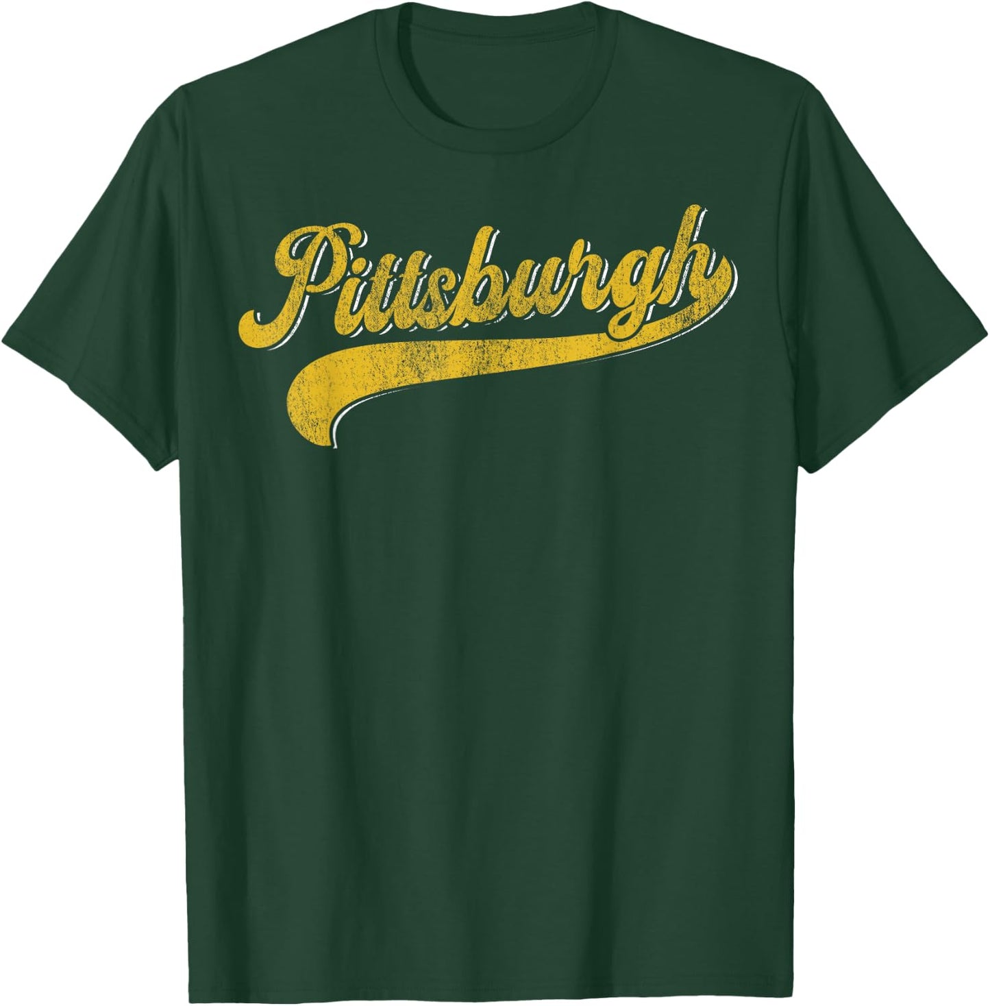 Pennsylvania Keystone State Philadelphia Pittsburgh T-Shirt - T-Shirt | Forest